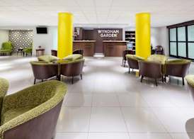Wyndham Garden Monterrey Norte 4