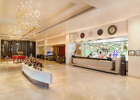 Radisson Blu Bengaluru Outer Ring Road 5