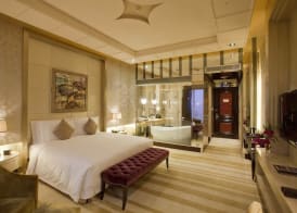 Chateau Star River Pudong Shanghai 4