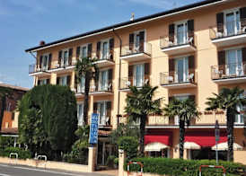 Hotel Bologna 5