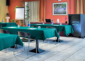 Gotha Hotel Turin Airport 2
