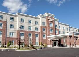 Hampton Inn by Hilton Amesbury, MA 3