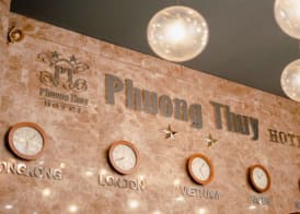 Phuong Thuy Hotel Thu Duc near QL13 2