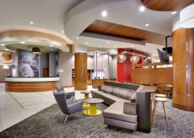 SpringHill Suites by Marriott Las Vegas Convention Center 3