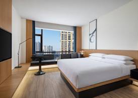 Fairfield by Marriott Hangzhou Xiaoshan 4