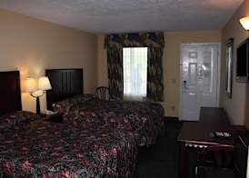 Jameson Inns Oakwood 5
