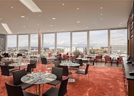Hilton Zurich Airport 5