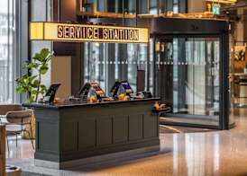 Comfort Hotel Copenhagen Airport 5
