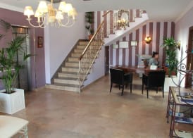 Hotel Villa De Ferias 2
