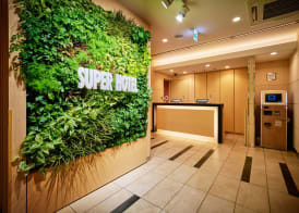 Super Hotel Akihabara Suehirocho 3
