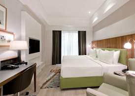 Country Inn & Suites by Radisson Chandigarh Zirakpur 4