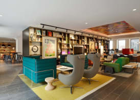 citizenM Amstel Amsterdam 5