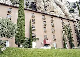 Hotel Abat Cisneros Montserrat 2