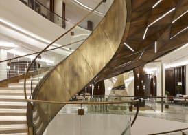 Hyatt Regency Istanbul Atakoy 2