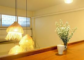 Les Fleurs Bangkok Hostel 2