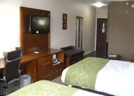 Comfort Suites Dover University Area 5
