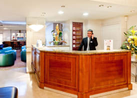 Hôtel Continental 2