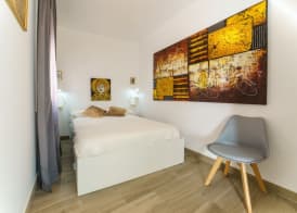 APARTAMENTOS MAPAMUNDI 5