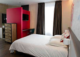 Urban Style Bordeaux Centre Hotel de la Presse 2