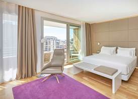NH Collection Madrid Eurobuilding 4