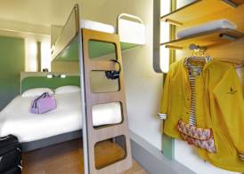 ibis budget Clermont Ferrand Sud 4