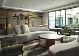 Courtyard by Marriott Los Angeles Pasadena Old Town 5