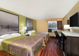 Super 8 by Wyndham Raleigh North East 2