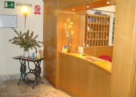 Hotel Chané 2