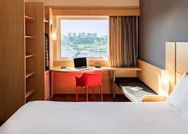 ibis Sao Jose dos Campos Colinas 5