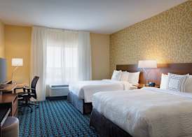 Fairfield Inn & Suites by Marriott Dallas West/I-30 3