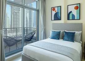 Silkhaus Claren, Downtown Dubai 5