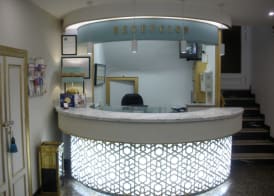 Hotel Sacromonte 5