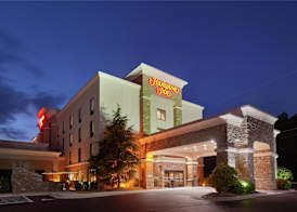 Hampton Inn Bermuda Run / Advance 3
