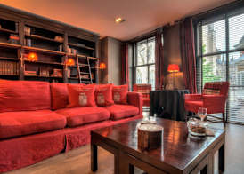 The Saints Bliss Hotel 5