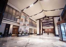 Howard Johnson By Wyndham Bayan Plaza Qidong 2
