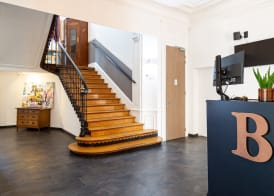Berti Hotel - Mulhouse Centre Gare 3