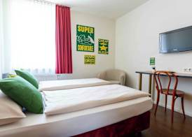 SLEEEP Hotel Sattledt 3