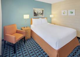 Fairfield Inn & Suites Austin University Area 4