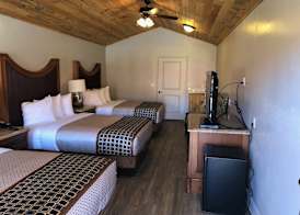 Red Canyon Cabins 4