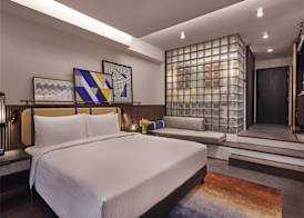 Pullman Singapore Orchard 5