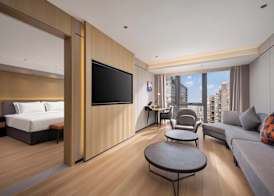 Holiday Inn Express Beijing Haidian Suzhouqiao 2