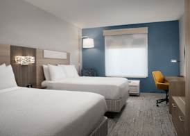 Holiday Inn Express & Suites ALEXANDRIA - FORT BELVOIR by IHG 4