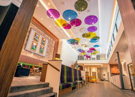 Sandman Signature Aberdeen Hotel & Spa 2