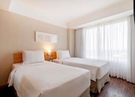 Hotel aeroporto Guarulhos 5