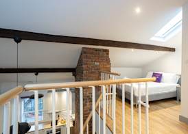 Pillo Rooms Apartments - Salford 5