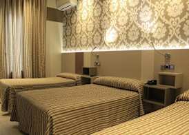 Hostal Atocha Almudena Martín 4