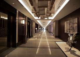 Howard Johnson By Wyndham Bayan Plaza Qidong 4