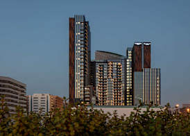 DoubleTree by Hilton Dubai M Square Hotel & Residences 3