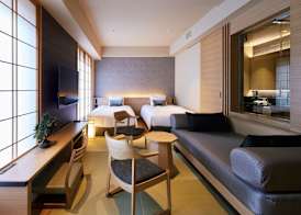 Hotel Niwa Tokyo 4