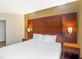 Comfort Suites State College near Penn State - Steps Away from PSU! 5
